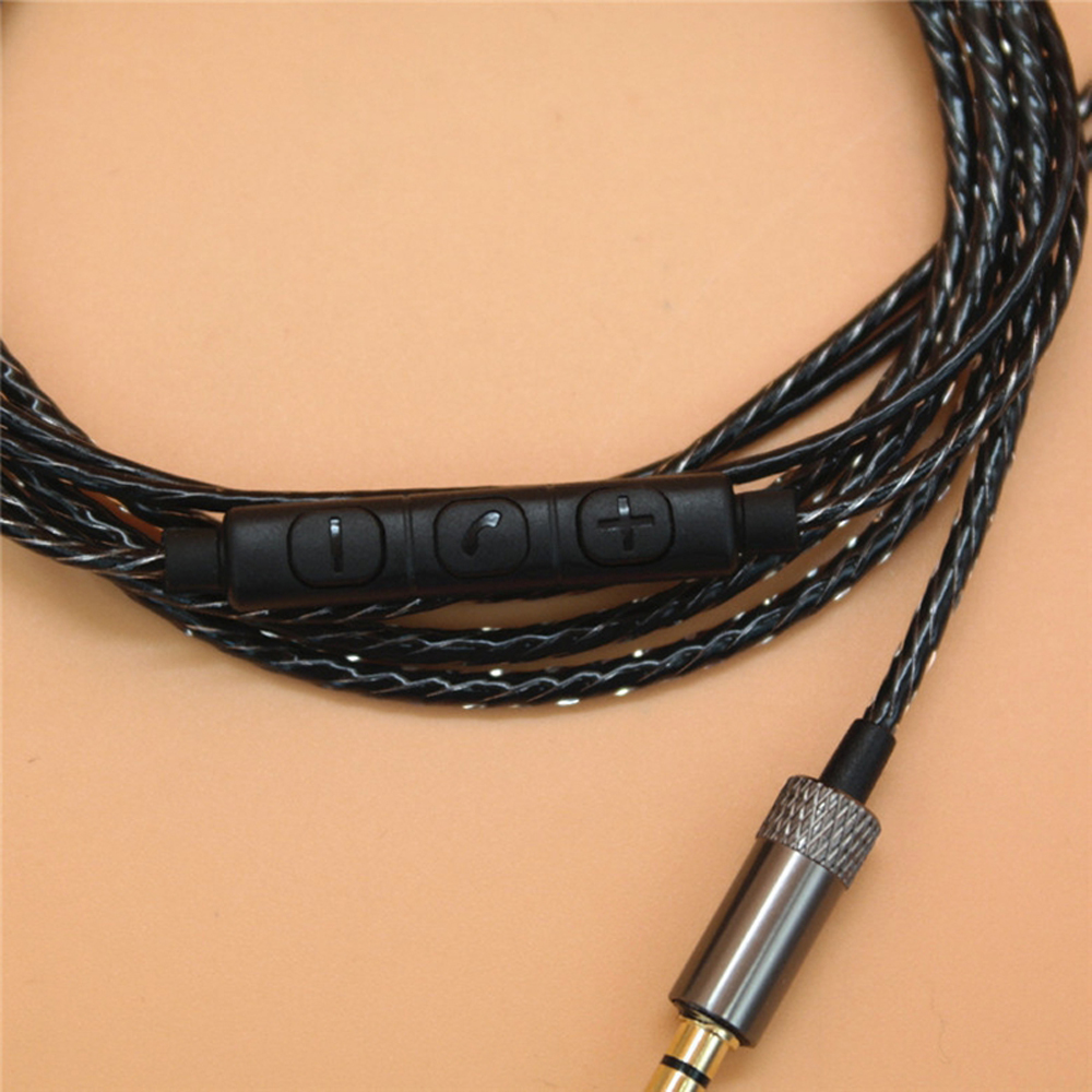 3.5mm Jack Headset Line DIY Ea - Audiophile Headphone Wired recensie en prijs