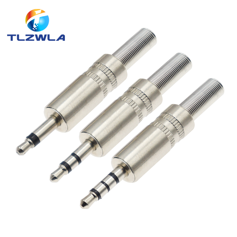 5PCS Metal Repair 3.5mm Male H - Cable Extension 3.5 recensie en prijs
