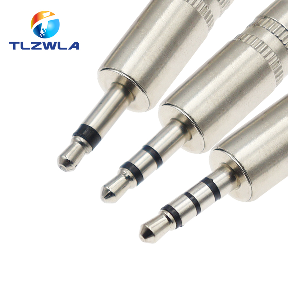 5PCS Metal Repair 3.5mm Male H - Cable Extension 3.5 recensie en prijs