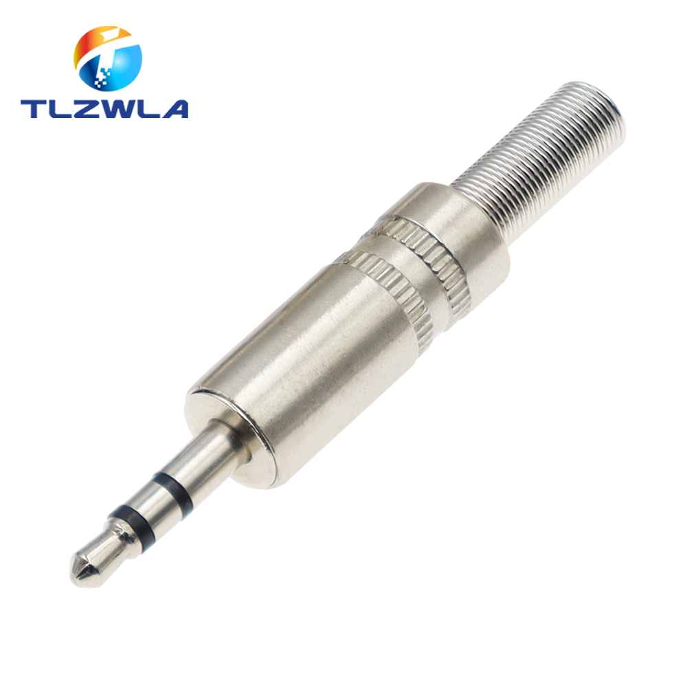5PCS Metal Repair 3.5mm Male H - Cable Extension 3.5 recensie en prijs