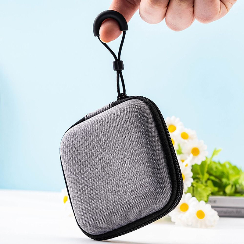 1Pc Portable Shockproof Headph - Headphone Case Hard recensie en prijs