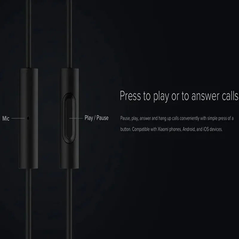 Xiaomi Single Dynamic Earphone - Wired Earphone Mic recensie en prijs