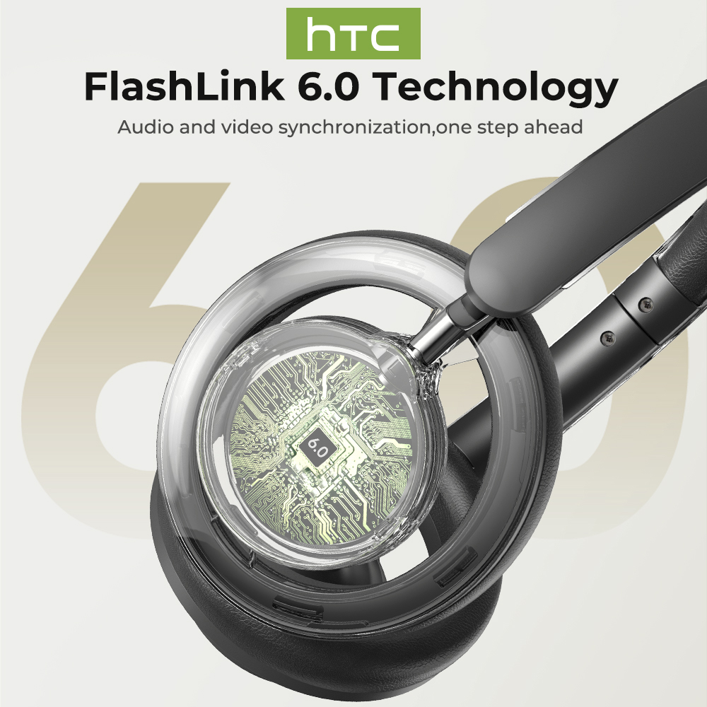 Bluetooth Wireless Headset HTC - Sports Earphone Hook recensie en prijs