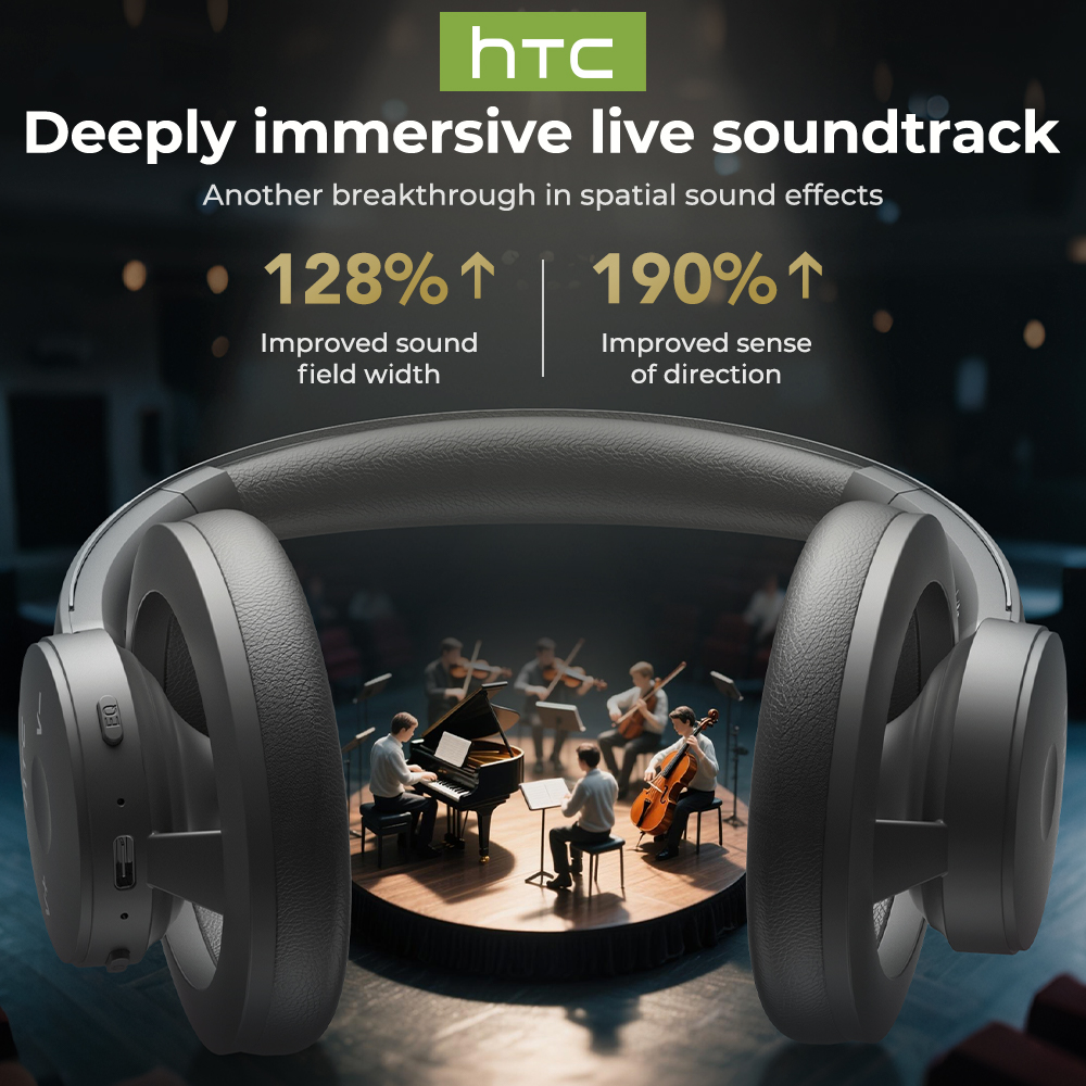 Bluetooth Wireless Headset HTC - Sports Earphone Hook recensie en prijs