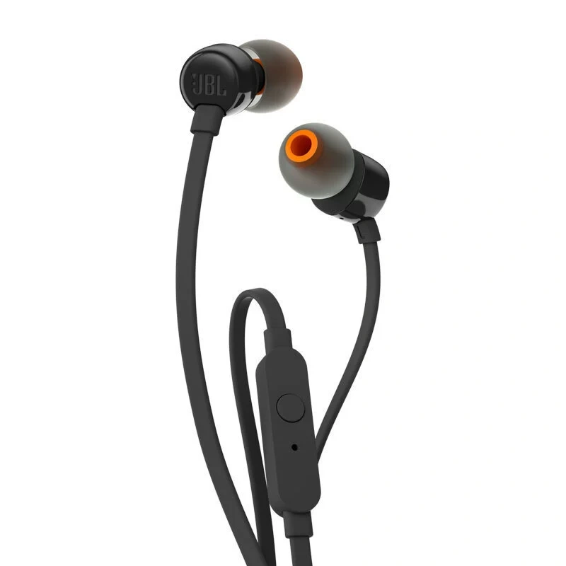 JBL T110 Wired In Ear Headphon - Noise Cancelling Headphone recensie en prijs