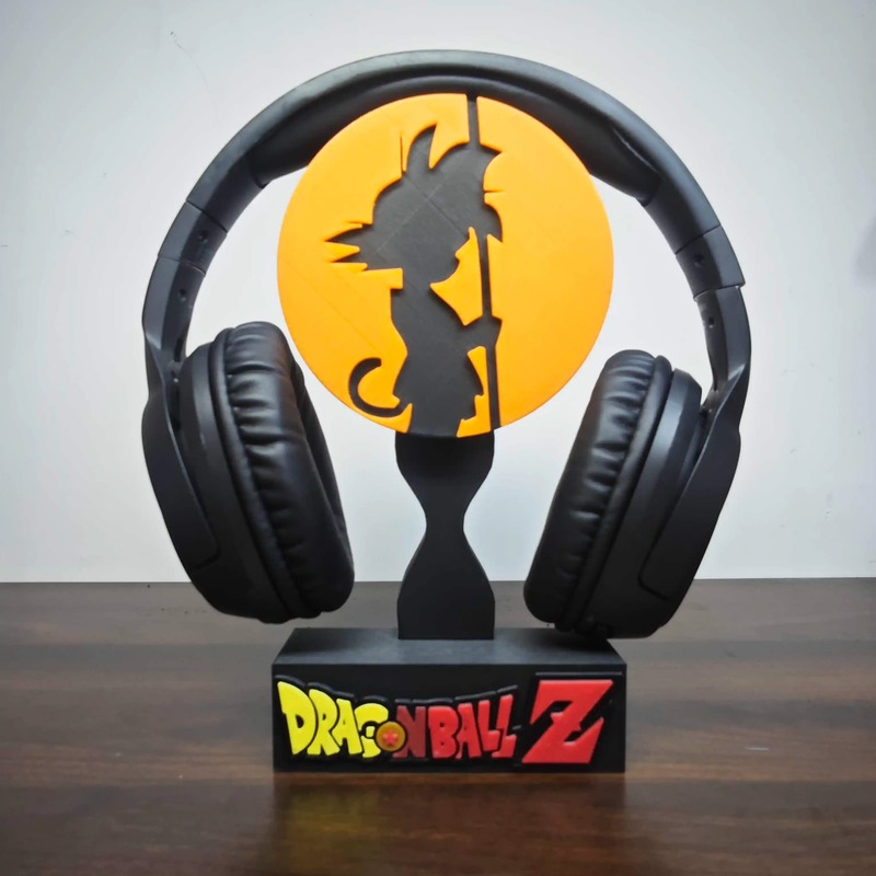 Anime Dragon Ball Z Figure Gok - Headphone Stand Desk recensie en prijs