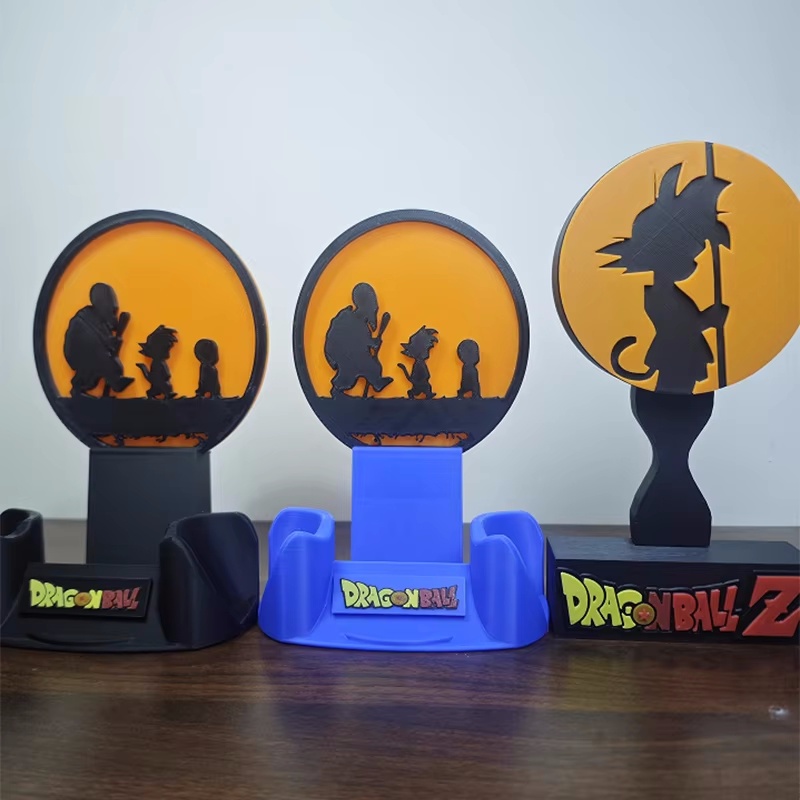 Anime Dragon Ball Z Figure Gok - Headphone Stand Desk recensie en prijs