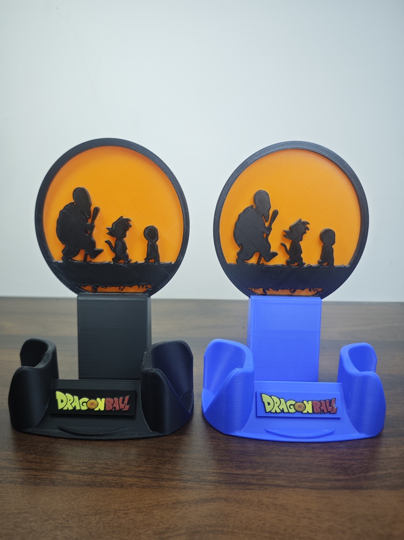 Anime Dragon Ball Z Figure Gok - Headphone Stand Desk recensie en prijs
