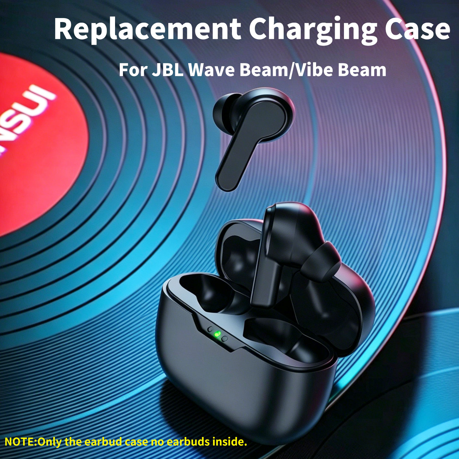 Earbuds Charging Case Replacem - Earbuds Charging Case recensie en prijs