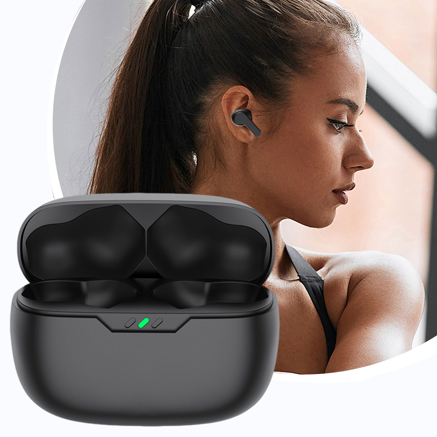Earbuds Charging Case Replacem - Earbuds Charging Case recensie en prijs