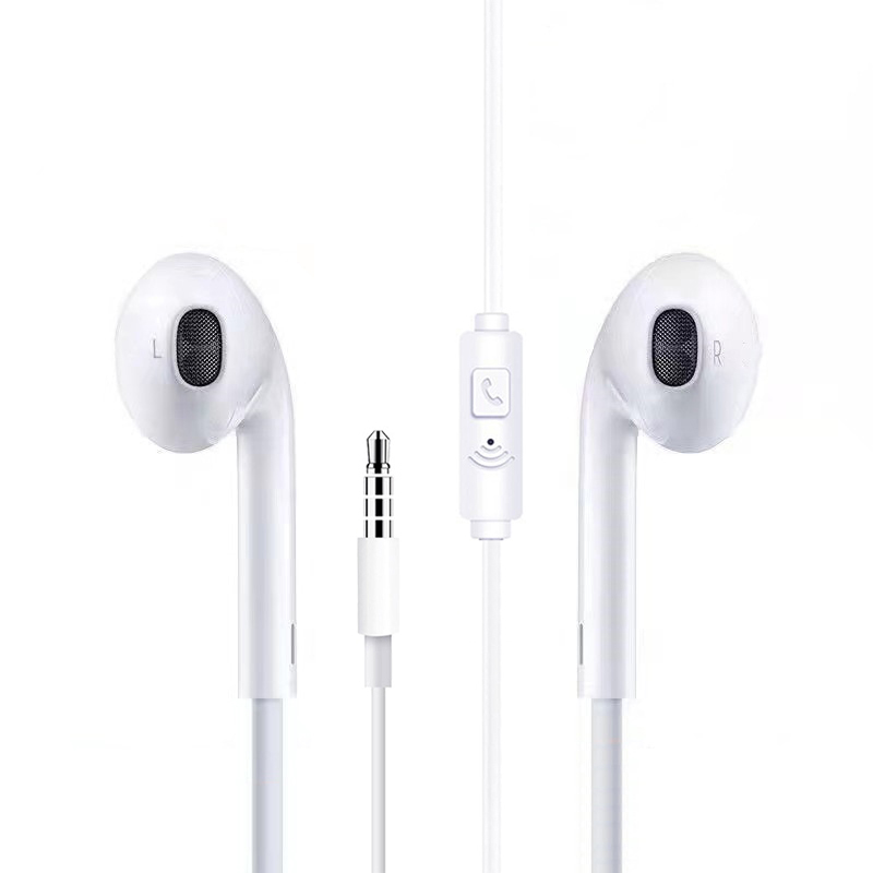 3.5mm Jack In-Ear Wired Headph - Audiophile Headphone Wired recensie en prijs