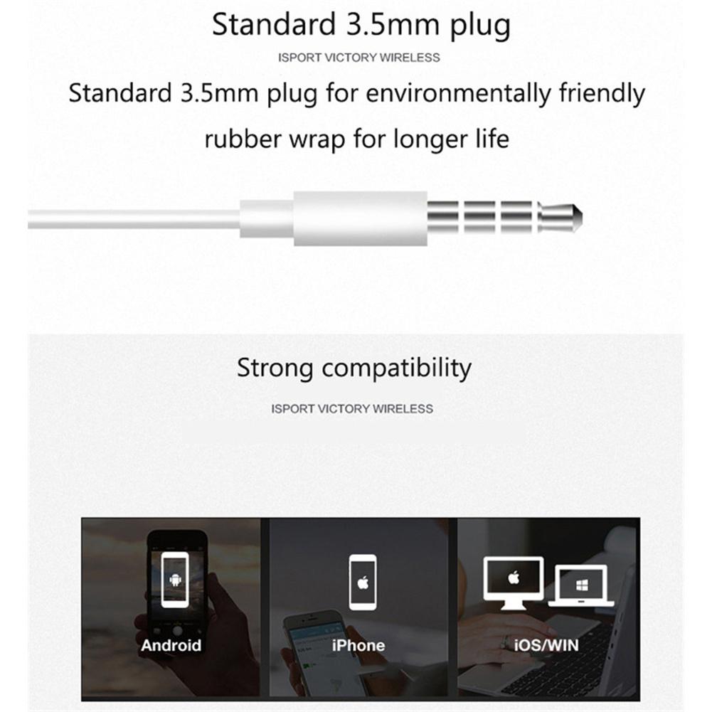 3.5mm Jack In-Ear Wired Headph - Audiophile Headphone Wired recensie en prijs