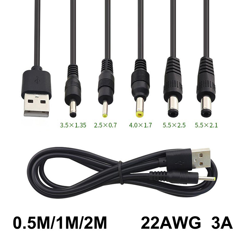 0.5M 1M 2M USB type A Male to  - Cable Extension 3.5 recensie en prijs