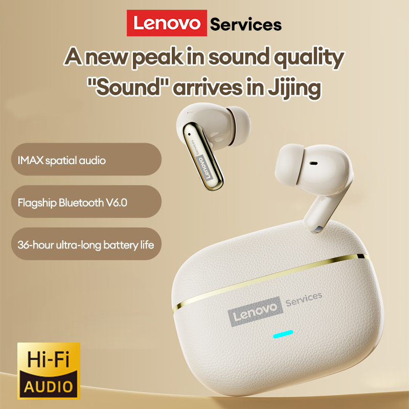 Lenovo 2026 AI Real Time Trans - Noise Cancelling Headphone recensie en prijs