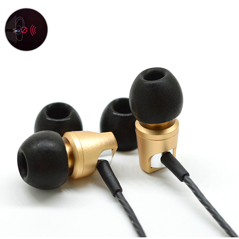 1Pair ANJIRUI Memory Foam Eart - Earphone Foam Tip recensie en prijs