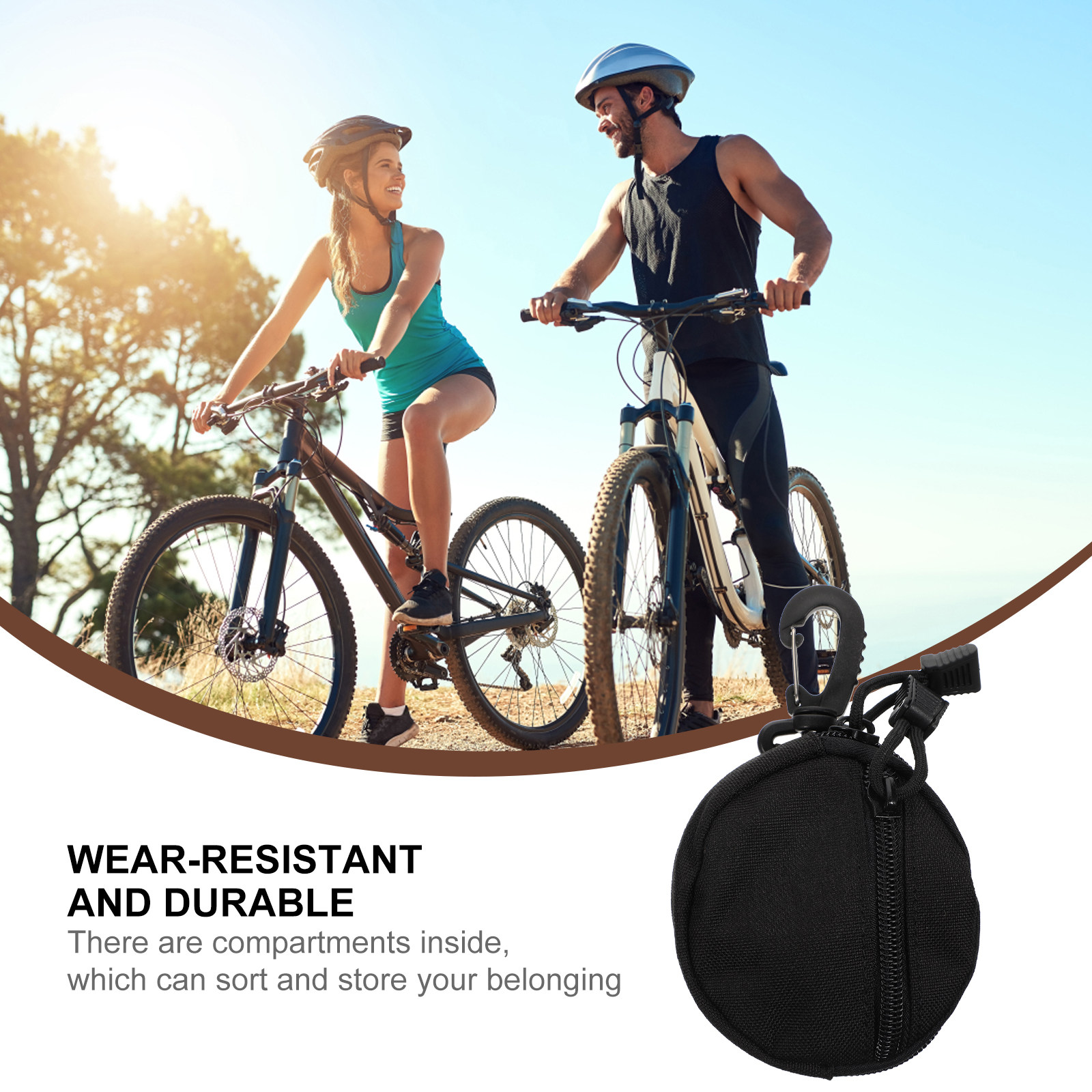 Polyester Multi-Purpose Hangin - Sports Earphone Hook recensie en prijs