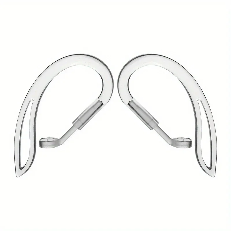 1/2pair Transparent Ear Hook F - Sports Earphone Hook recensie en prijs