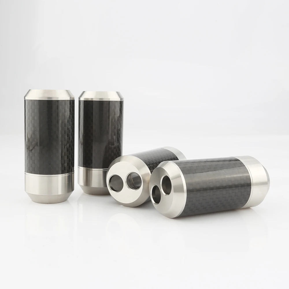 High Quality CF1606 Stainless  - Audio Splitter Y recensie en prijs