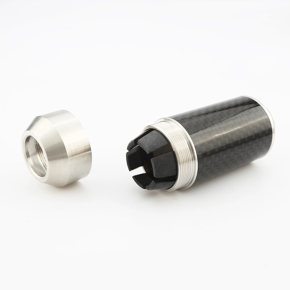 High Quality CF1606 Stainless  - Audio Splitter Y recensie en prijs