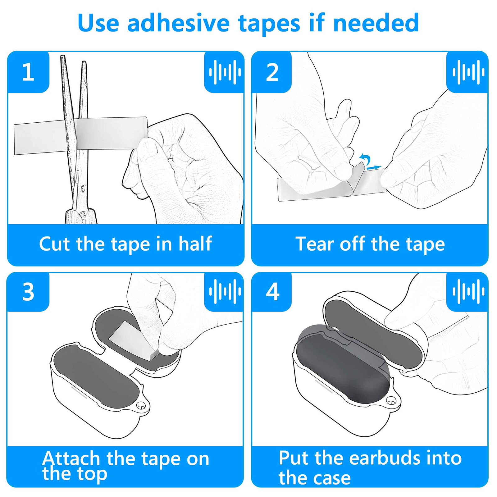 Geekria Silicone Case Cover Co - Wireless Earbuds Tws recensie en prijs