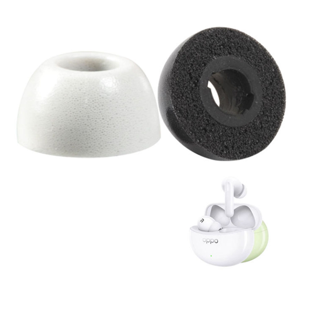 6pcs Memory Foam Tips for OPPO - Earphone Foam Tip recensie en prijs