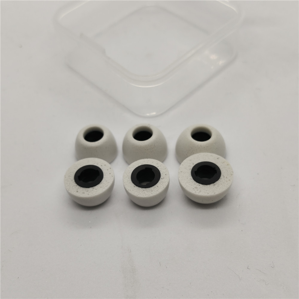 6pcs Memory Foam Tips for OPPO - Earphone Foam Tip recensie en prijs