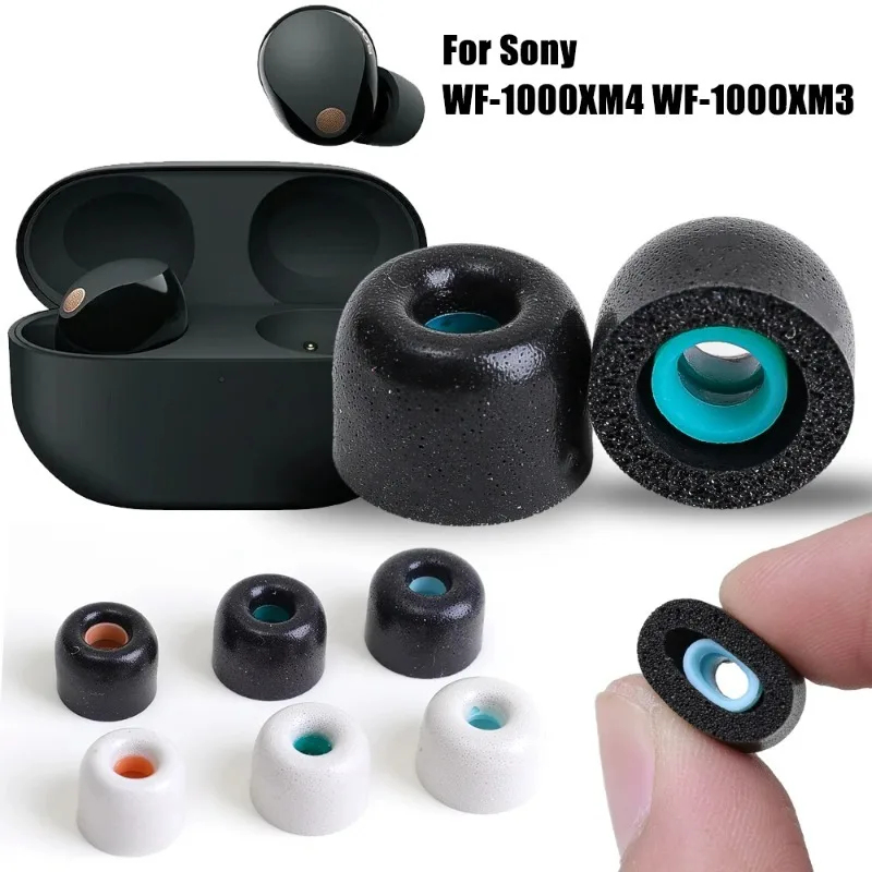Memory Foam Earphones Ear Pads - Earphone Foam Tip recensie en prijs