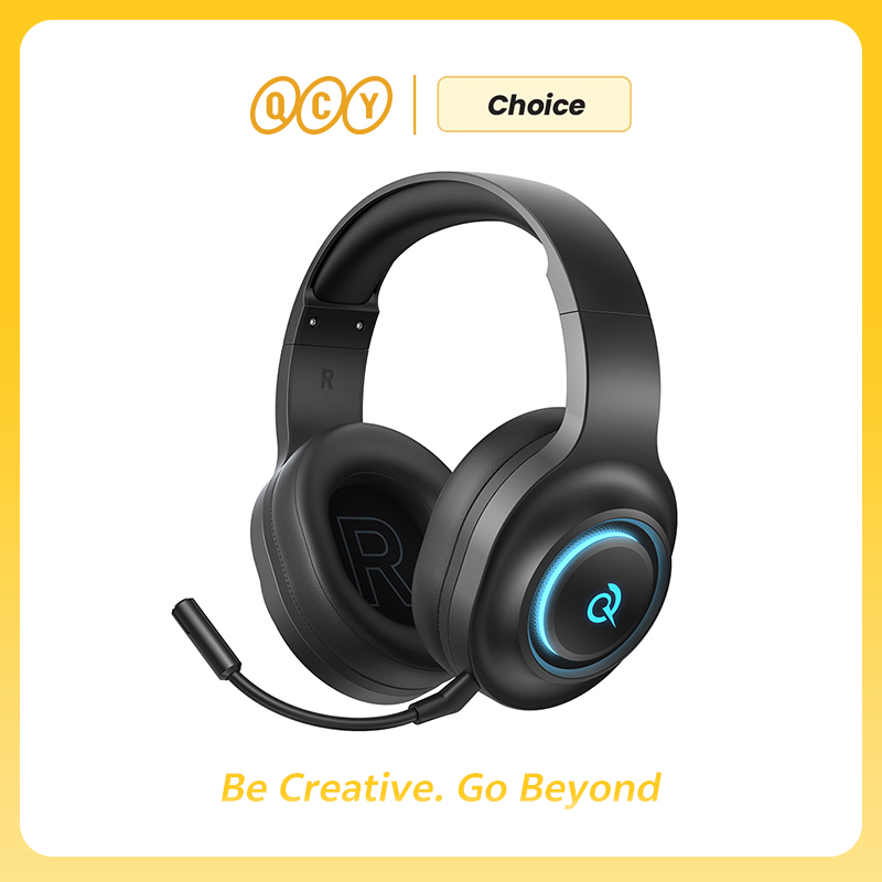 QCY Heroad V200 BH25H4GMA Gami - Gaming Headset Rgb recensie en prijs