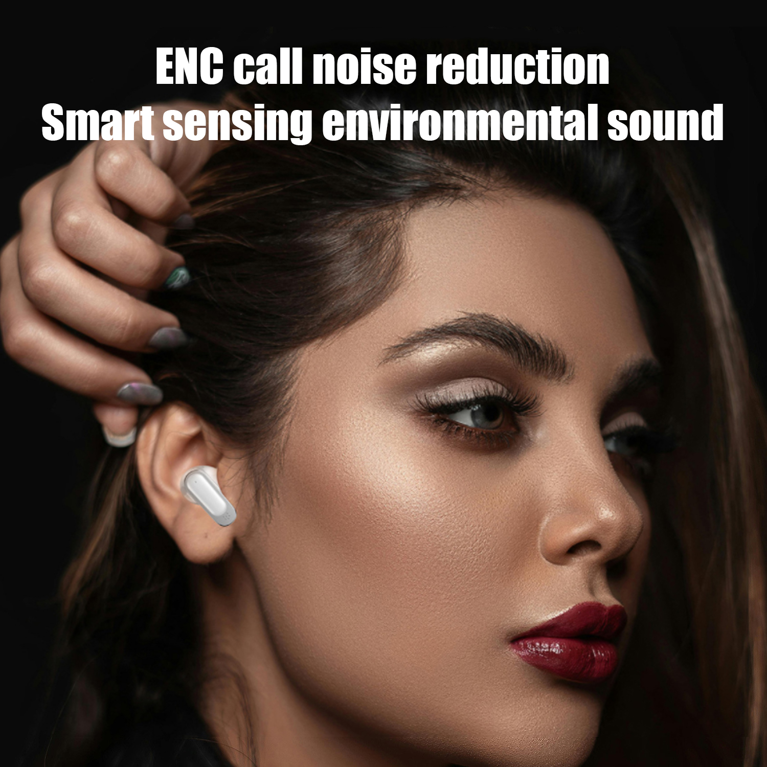 Lenovo Ultra V11 Smart Touch M - Wireless Earbuds Tws recensie en prijs