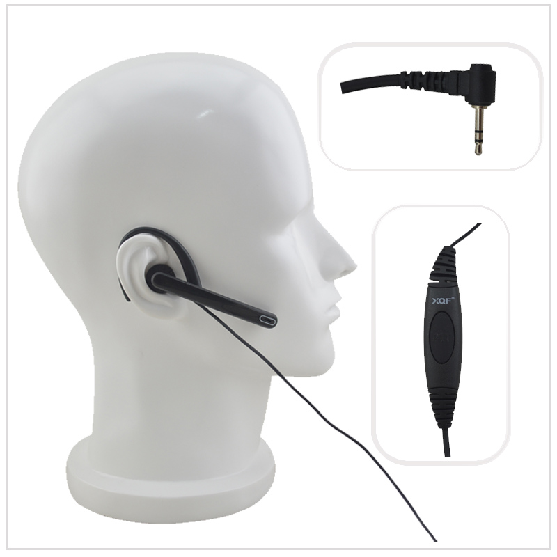 One-Wired Radio Earpiece G-loo - Wired Earphone Mic recensie en prijs