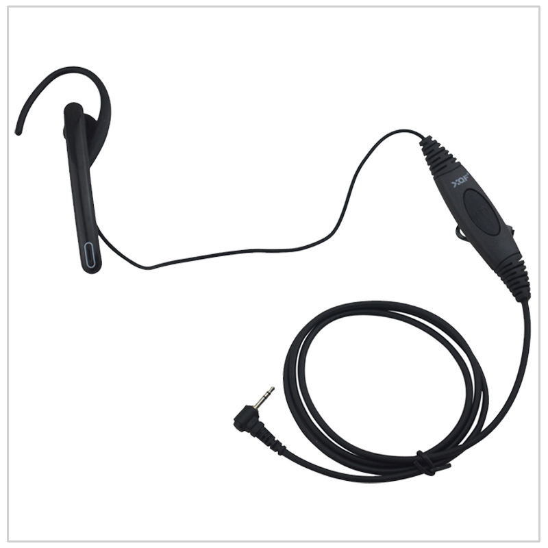 One-Wired Radio Earpiece G-loo - Wired Earphone Mic recensie en prijs