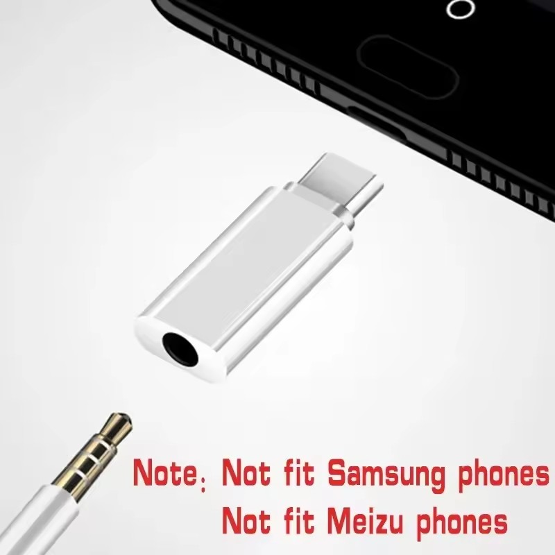 Type-C to 3.5mm Jack Converter - Cable Extension 3.5 recensie en prijs