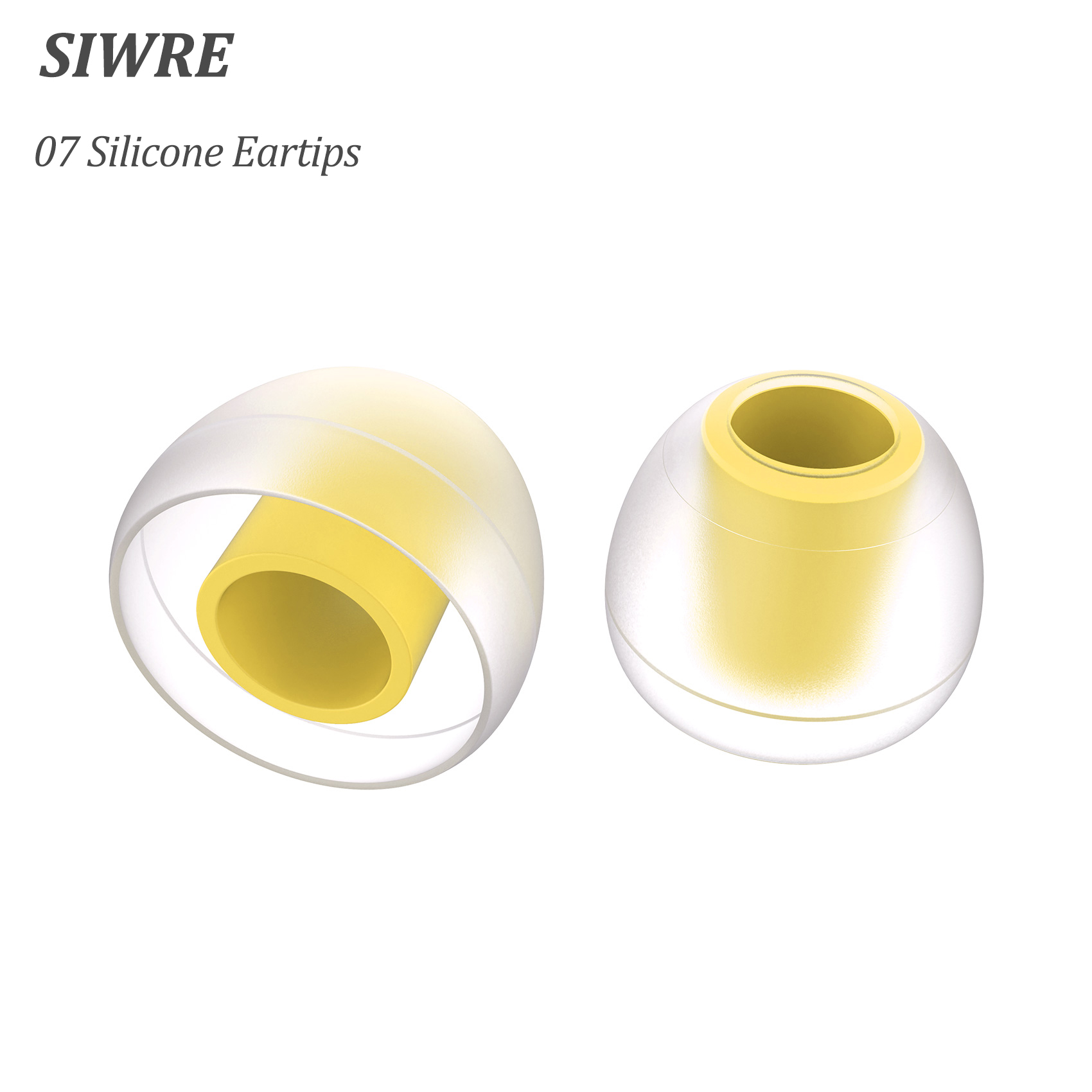 SIWRE 07 Silicone Eartips for  - In Ear Monitor Iem recensie en prijs