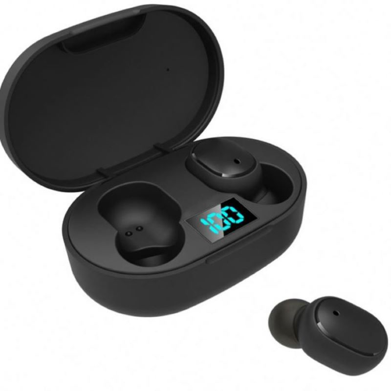 A6S TWS Earphone Wireless Blue - Wireless Earbuds Tws recensie en prijs