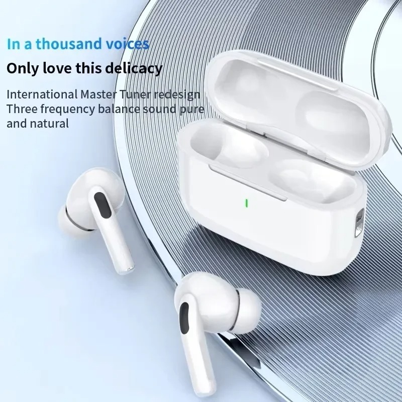 Air Pro 5 TWS Max Wireless Blu - Noise Cancelling Headphone recensie en prijs