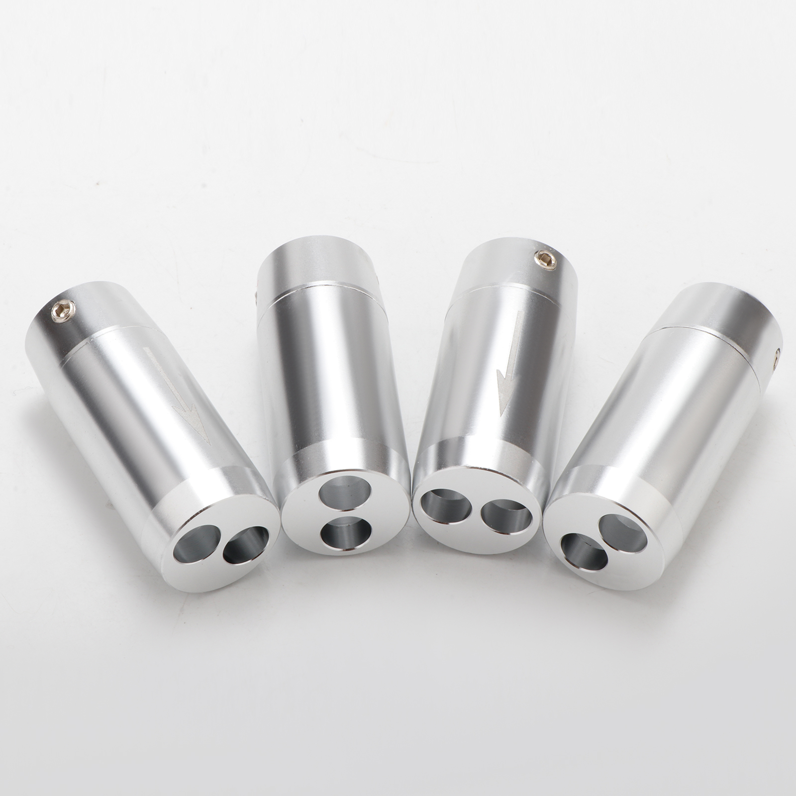 4pcs High Quality Pants Boot Y - Audio Splitter Y recensie en prijs
