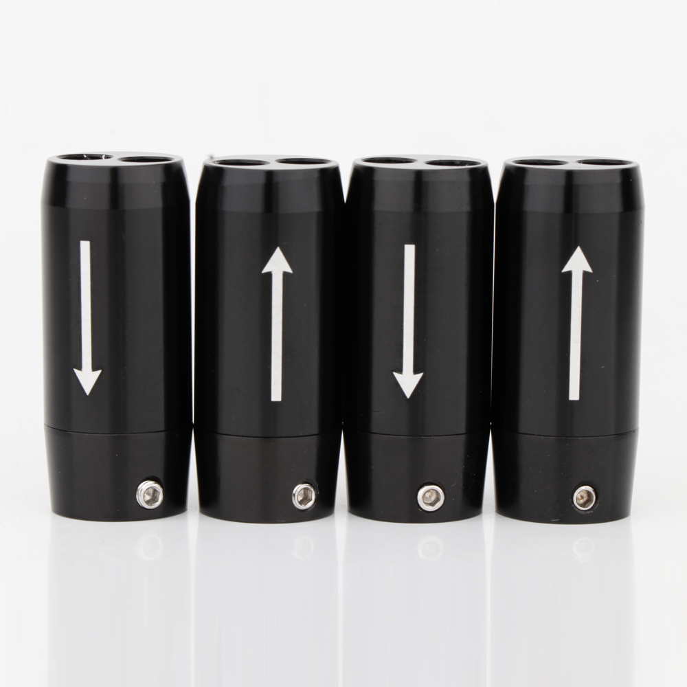 4pcs High Quality Pants Boot Y - Audio Splitter Y recensie en prijs