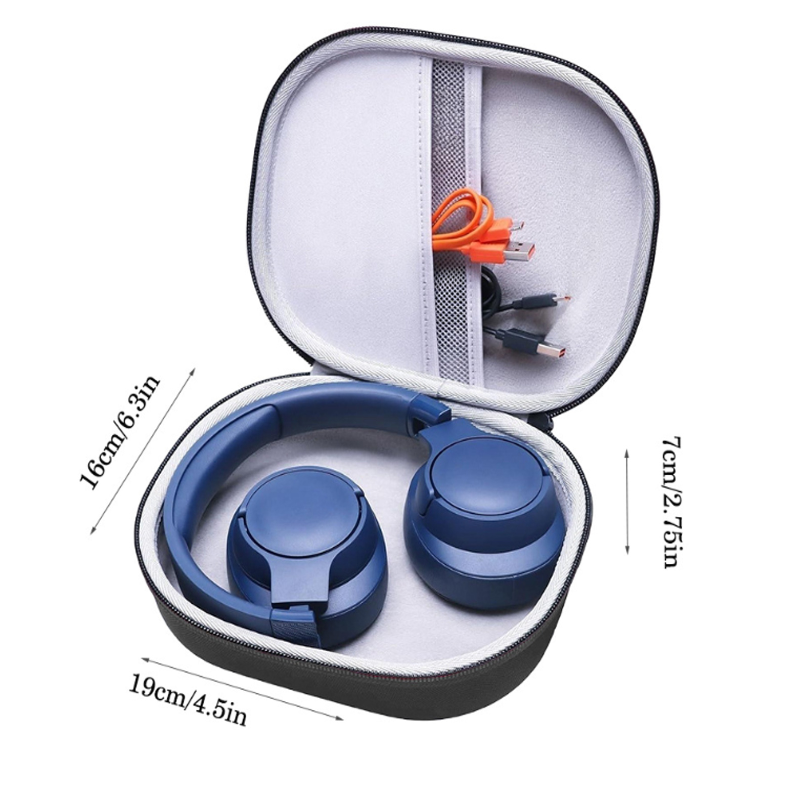 EVA Hard Carring Case for JBL  - Headphone Case Hard recensie en prijs