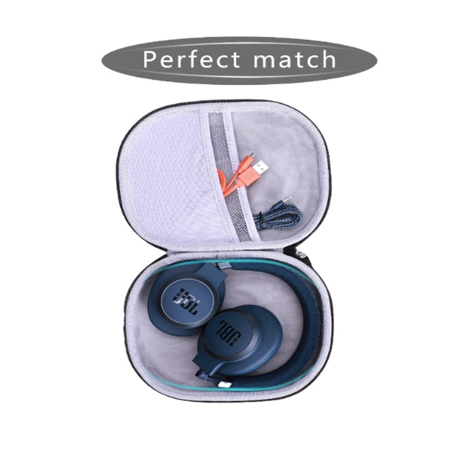 EVA Hard Carring Case for JBL  - Headphone Case Hard recensie en prijs