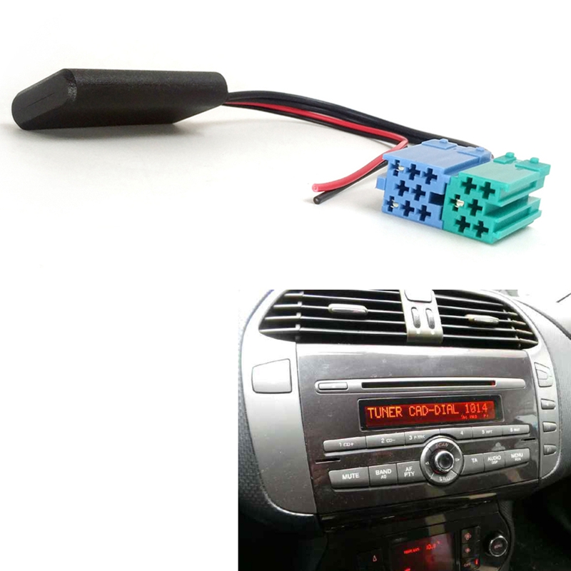 Car 6+8Pin Audio CD Changer Bl - Bluetooth Adapter Receiver recensie en prijs