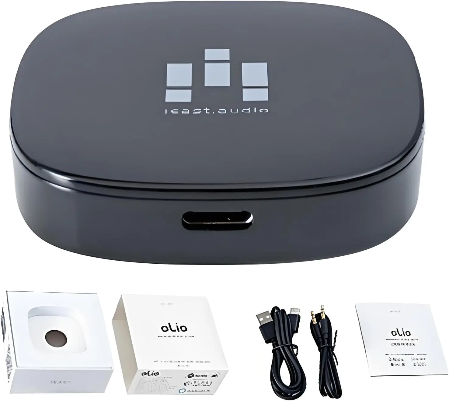 Olio Bluetooth 5.2 Hi-Res Audi - Bluetooth Adapter Receiver recensie en prijs