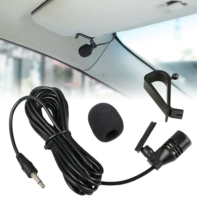 Car Microphone Audio Navigatio - Audiophile Headphone Wired recensie en prijs