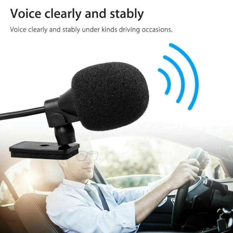 Car Microphone Audio Navigatio - Audiophile Headphone Wired recensie en prijs