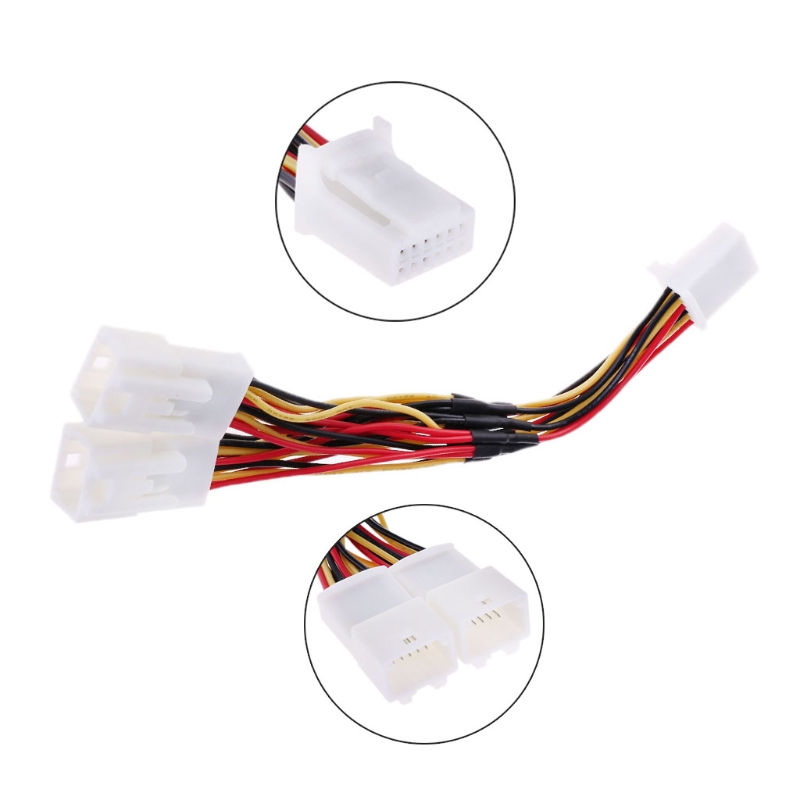 2026 New Y Cable Splitter Adap - Audio Splitter Y recensie en prijs