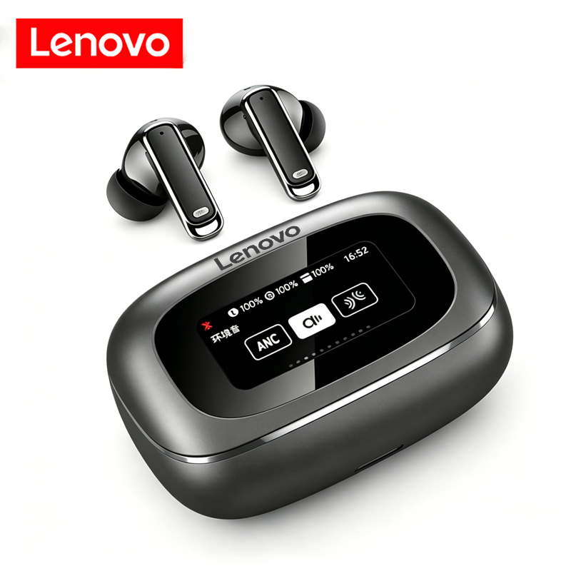 Lenovo TOUR PRO6 Touch Multi F - Noise Cancelling Headphone recensie en prijs