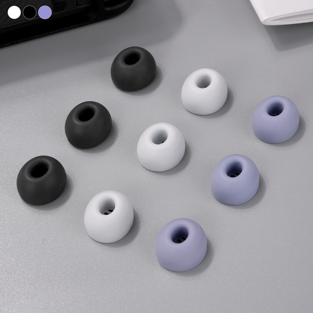 6Pcs Silicone Ear Tips for HUA - Wireless Earbuds Tws recensie en prijs