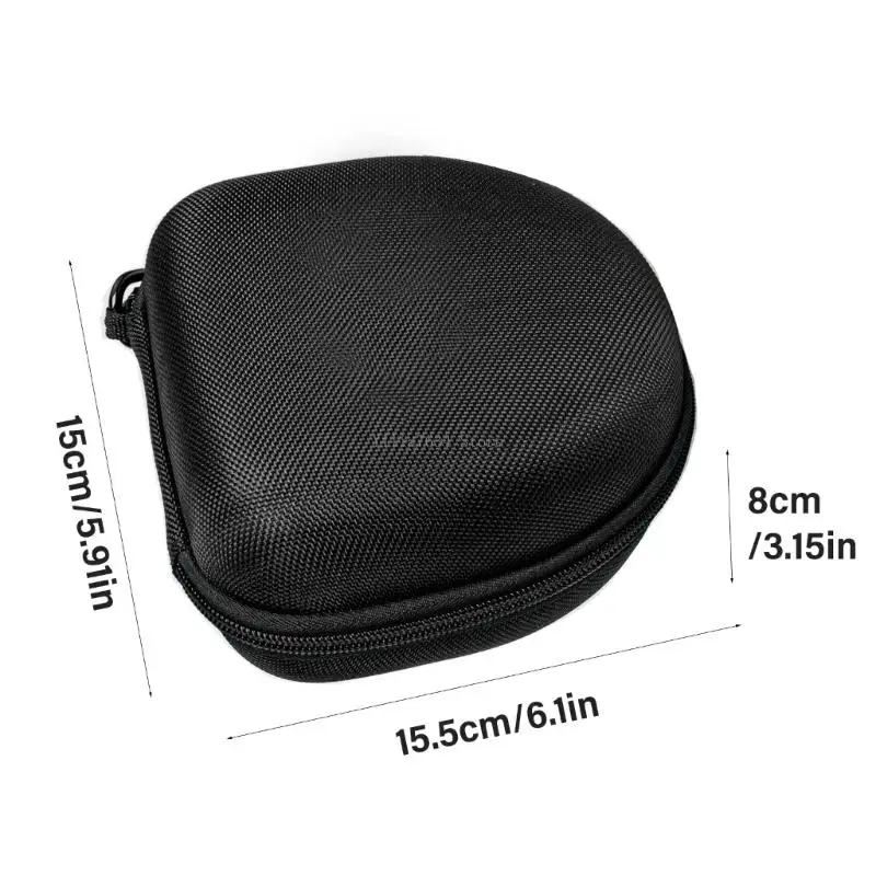 Shockproof EVA Headphone Case  - Headphone Case Hard recensie en prijs
