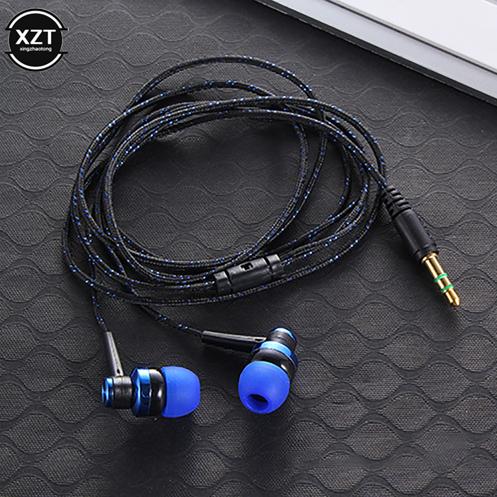 New 1pc Wired Earphone Stereo  - Audiophile Headphone Wired recensie en prijs