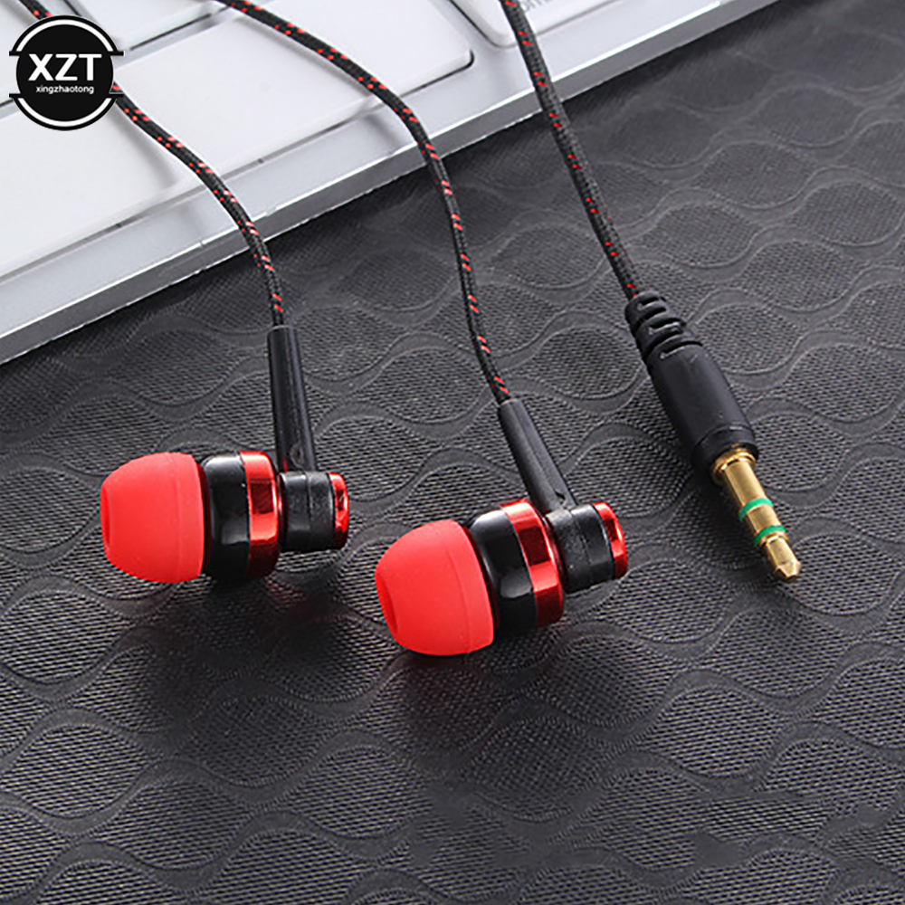 New 1pc Wired Earphone Stereo  - Audiophile Headphone Wired recensie en prijs