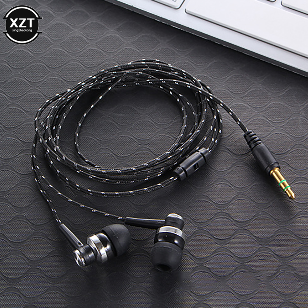 New 1pc Wired Earphone Stereo  - Audiophile Headphone Wired recensie en prijs